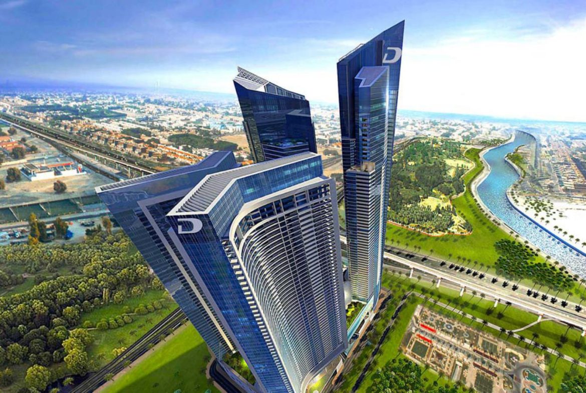 Aykon Heights Dmac Project