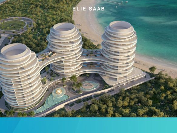 La Mer Residential Tower - Al Marjan Island