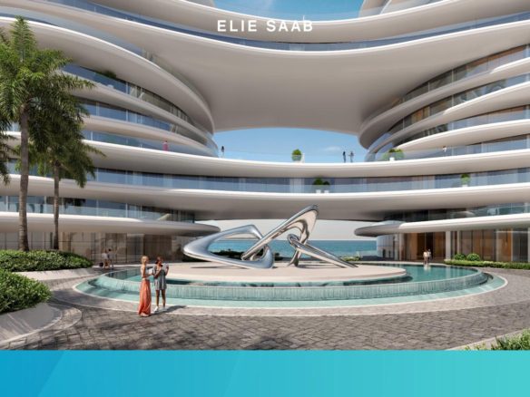 Moonstone Al Marjan Island