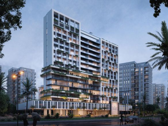 Fairway Residence Dubai