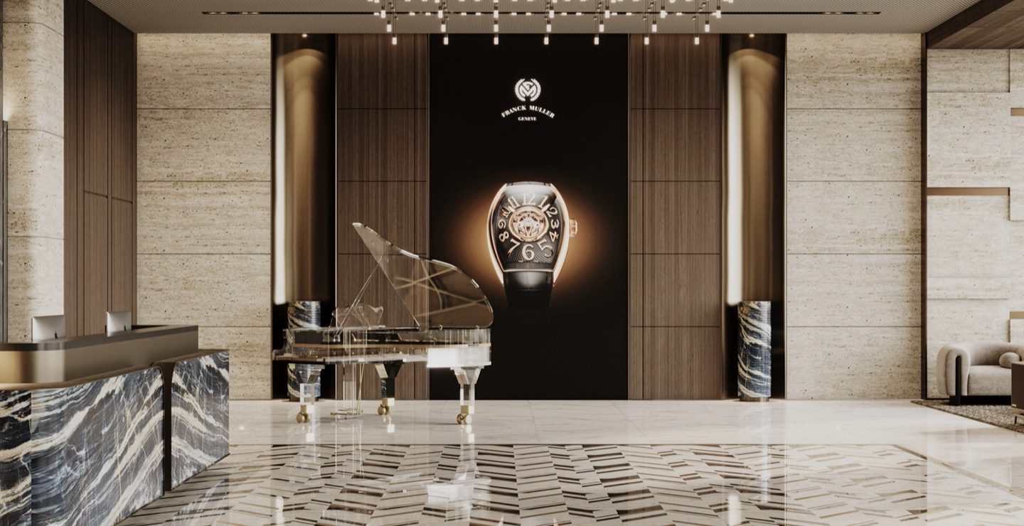 Franck-Muller-Vanguard Franck-Muller-Vanguard