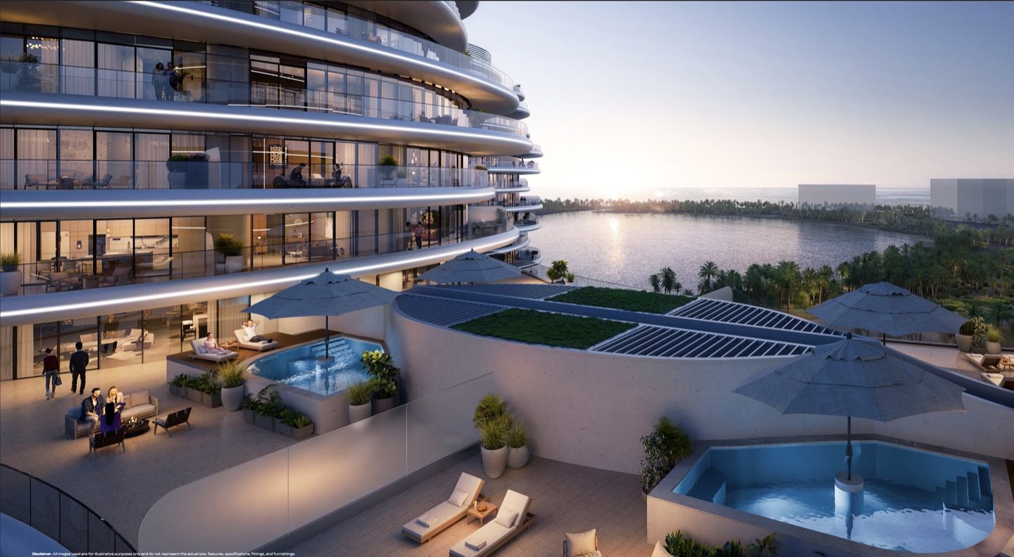 La Mer By Elie Saab La Mer By Elie Saab