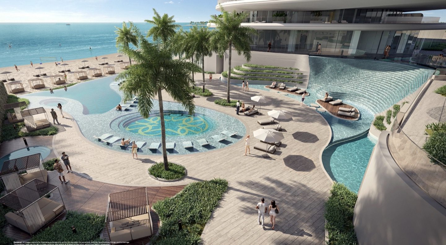 La Mer By Elie Saab La Mer By Elie Saab