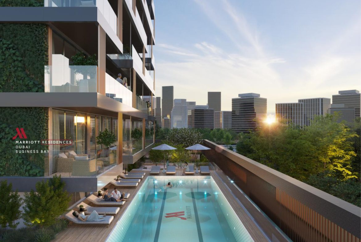 Marriot Residence - Dubai