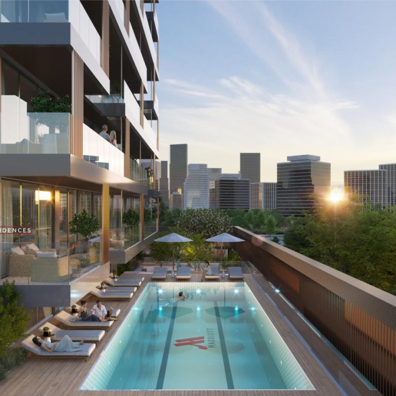 Marriot Residence - Dubai