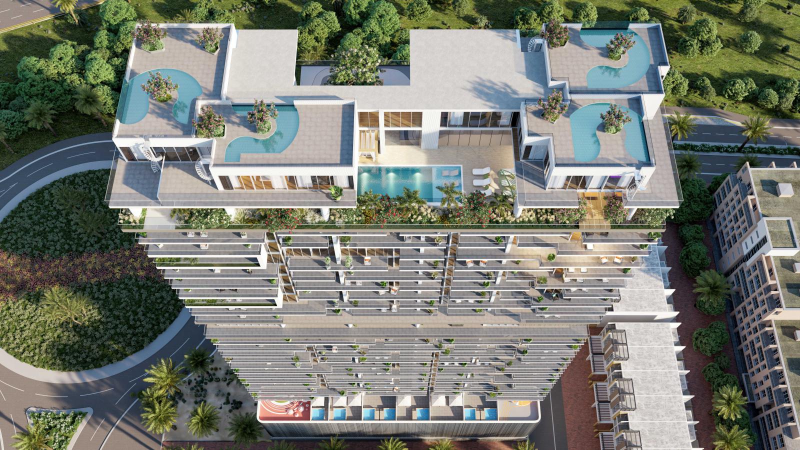 Private Balcony and Pool-02