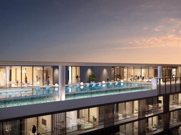 The Place by prestige one Dubai