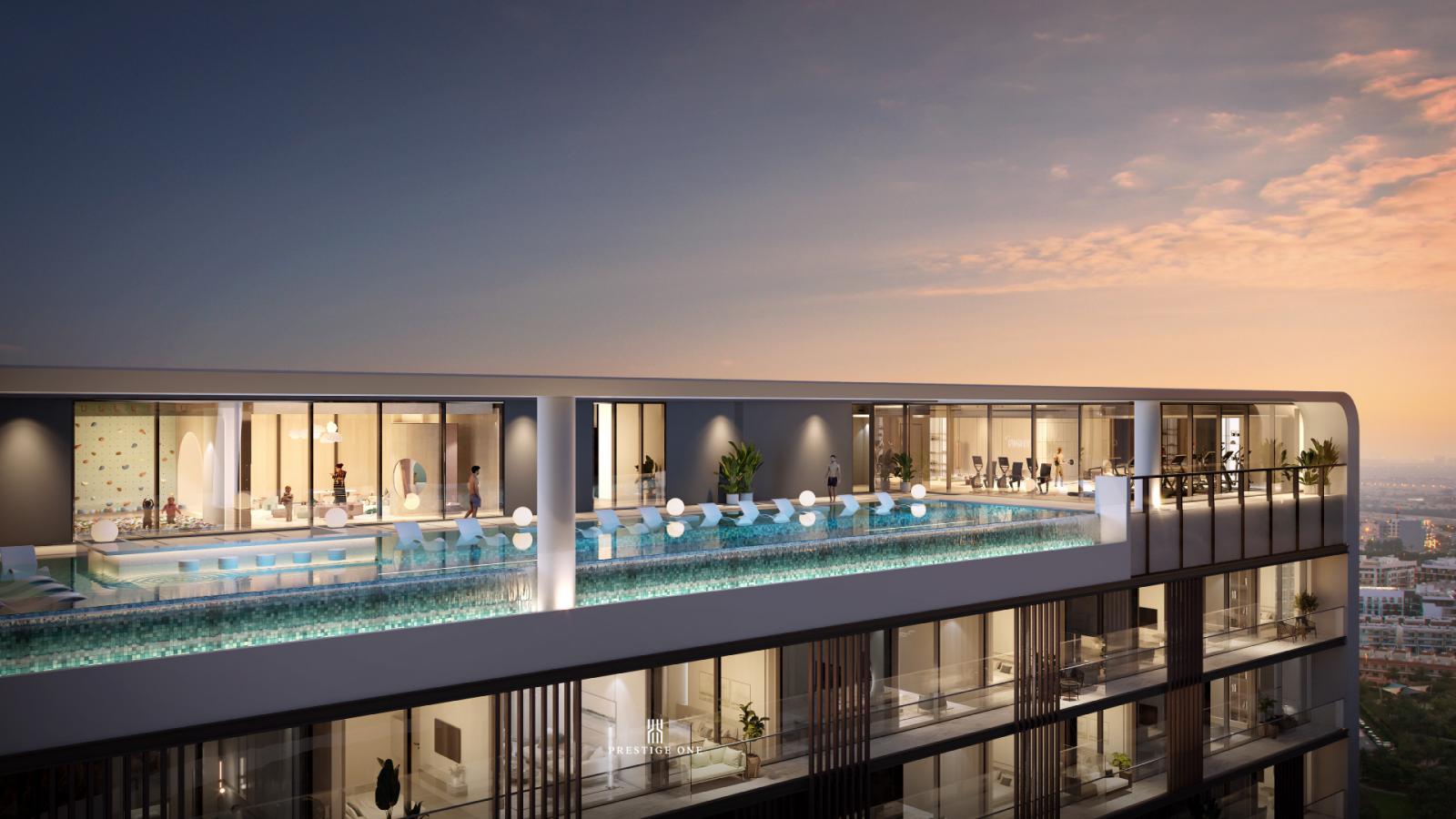 The Place by prestige one Dubai