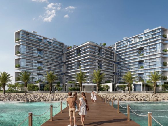 Moonstone Al Marjan Island