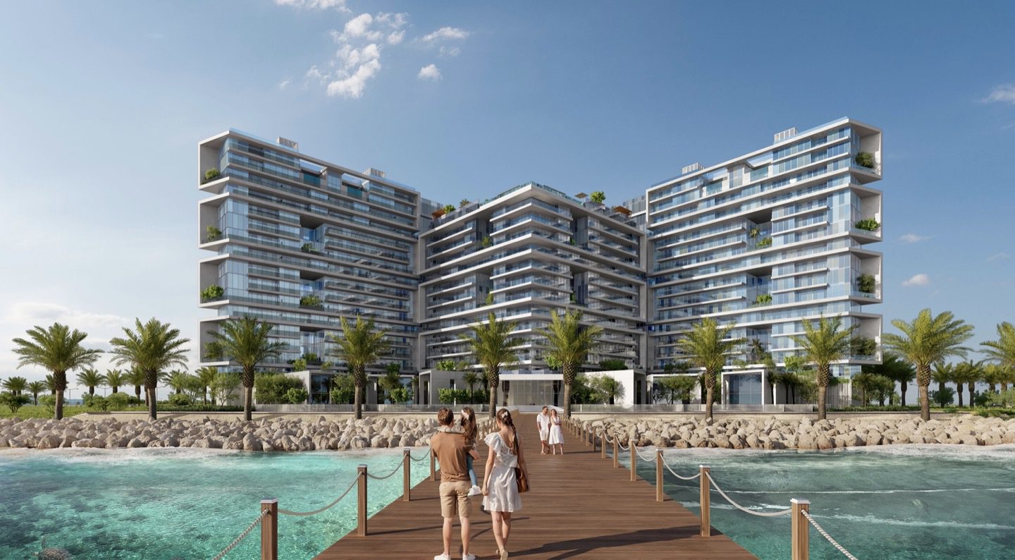 Moonstone Al Marjan Island Moonstone Al Marjan Island