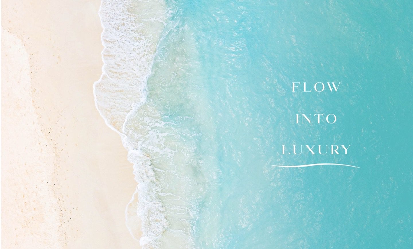 The Waterway background on the Sand