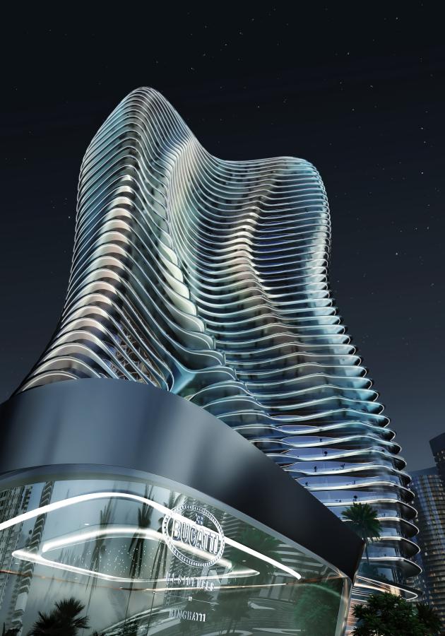 BUGATTI RESIDENCES BY BINGHATTI C4