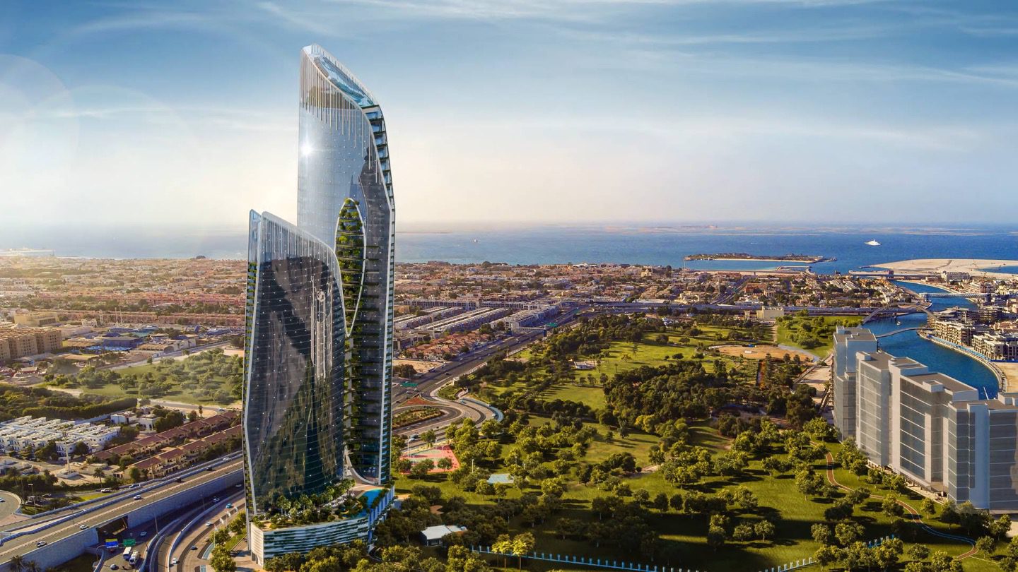 WWW – DAMAC – SAFA ONE – ZDJĘCIA – 1